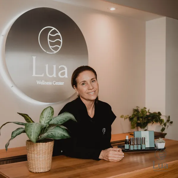 Founder of Lua Wellness Center San Diego