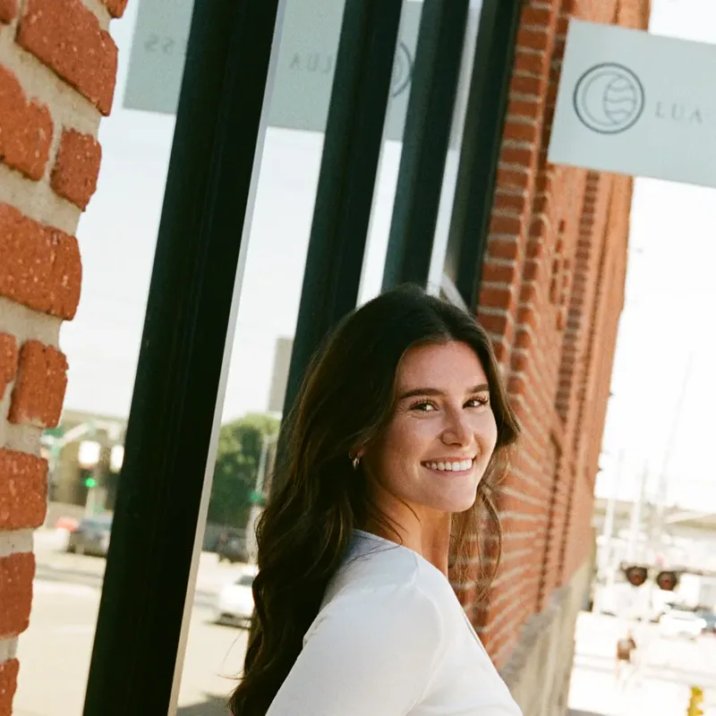 Founder of Lua Wellness Center San Diego